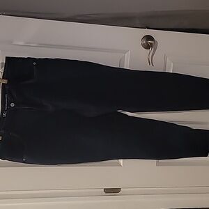 Dark Blue Jeans, size 17